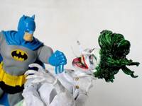 Joker Arkham Asylum (DC Direct) Custom Action Figure