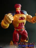 Atlas (Marvel Legends) Custom Action Figure