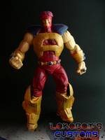 Atlas (Marvel Legends) Custom Action Figure