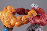 Red Hulk - SHS (Incredible Hulk) Custom Action Figure