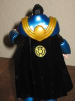 Sinestro Corps Superboy Prime (DC Direct) Custom Action Figure