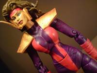 Unuscione (Acolyte) (Marvel Legends) Custom Action Figure