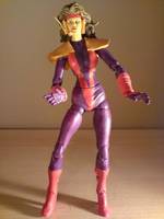 Unuscione (Acolyte) (Marvel Legends) Custom Action Figure