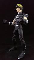 Cannonball (Messiah Complex) (Marvel Legends) Custom Action Figure