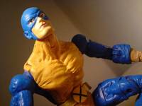 First Appearance Beast (Marvel Legends) Custom Action Figure