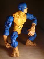 First Appearance Beast (Marvel Legends) Custom Action Figure