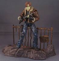 Leon Kennedy RE4 (Resident Evil) Custom Action Figure