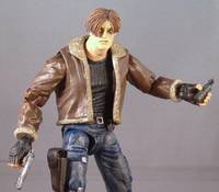 Leon Kennedy RE4 (Resident Evil) Custom Action Figure