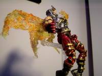 Air-walker (Silver Surfer) Custom Action Figure
