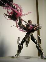 MORG (Silver Surfer) Custom Action Figure