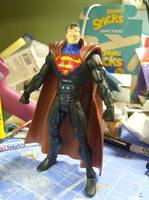 Eradicator - DC Universe (DC Universe) Custom Action Figure