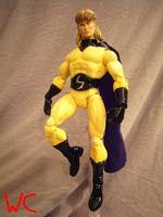 Sentry (Marvel Legends) Custom Action Figure