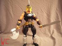 Ares (Marvel Legends) Custom Action Figure