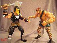 Ares (Marvel Legends) Custom Action Figure
