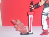 Sol Badguy (Guilty Gear) Custom Action Figure