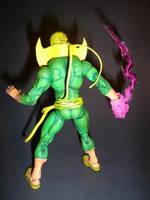 Iron Fist (Marvel Legends) Custom Action Figure