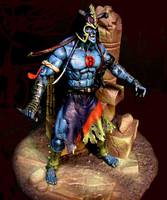 Mumm-Ra (Marvel Legends) Custom Action Figure