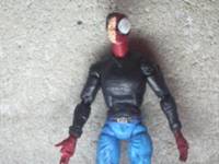 Peter Parker/Spider-man (Marvel Legends) Custom Action Figure