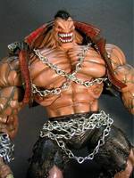 Pitt - Flesh Tone (Legendary Comic Book Heroes) Custom Action Figure