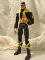 New X-Men Cyclops (X-Men) Custom Action Figure