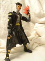 New X-Men Gambit (X-Men) Custom Action Figure