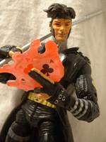 New X-Men Gambit (X-Men) Custom Action Figure