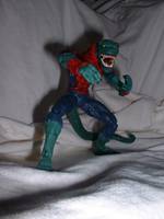 Spider-Lizard (Spider-Man) Custom Action Figure