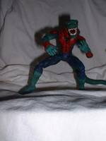 Spider-Lizard (Spider-Man) Custom Action Figure