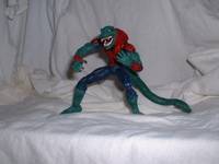 Spider-Lizard (Spider-Man) Custom Action Figure