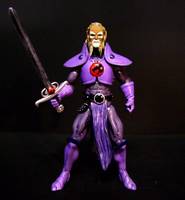 Claudius (Thundercats) Custom Action Figure