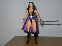 Lady Sif (Marvel Legends) Custom Action Figure