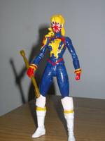 Lionheart (Marvel Legends) Custom Action Figure