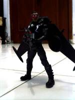Punisher Infiltration Unit (Punisher) Custom Action Figure