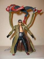 Doctor Octopus (Spider-Man - Movie) Custom Action Figure