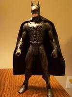 Batman Forever Val Kilmer (Sonar Suit) (Batman) Custom Action Figure