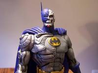 DCSH Cyborg Batman (Batman) Custom Action Figure