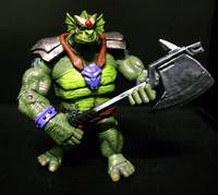 Slithe (Marvel Legends) Custom Action Figure
