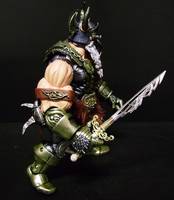 ODIN (Marvel Legends) Custom Action Figure