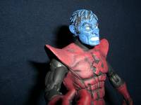 Night Crawler (Marvel Legends) Custom Action Figure