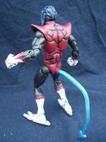 Night Crawler (Marvel Legends) Custom Action Figure