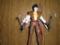 Scarab (Kabuki) Custom Action Figure