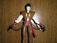 Scarab (Kabuki) Custom Action Figure