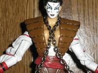 Scarab (Kabuki) Custom Action Figure