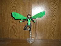 Wasp (Avengers) Custom Action Figure