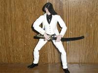 Yakuza Soldier (Original) Custom Action Figure