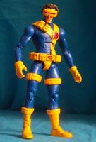 Jim Lee Cyclops (Legendary Comic Book Heroes) Custom Action Figure