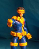 Jim Lee Cyclops (Legendary Comic Book Heroes) Custom Action Figure