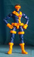 Jim Lee Cyclops (Legendary Comic Book Heroes) Custom Action Figure
