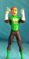 Hal Jordan - Issue #49 Cover (DC Direct) Custom Action Figure