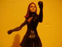 Mary Marvel (DC Universe) Custom Action Figure